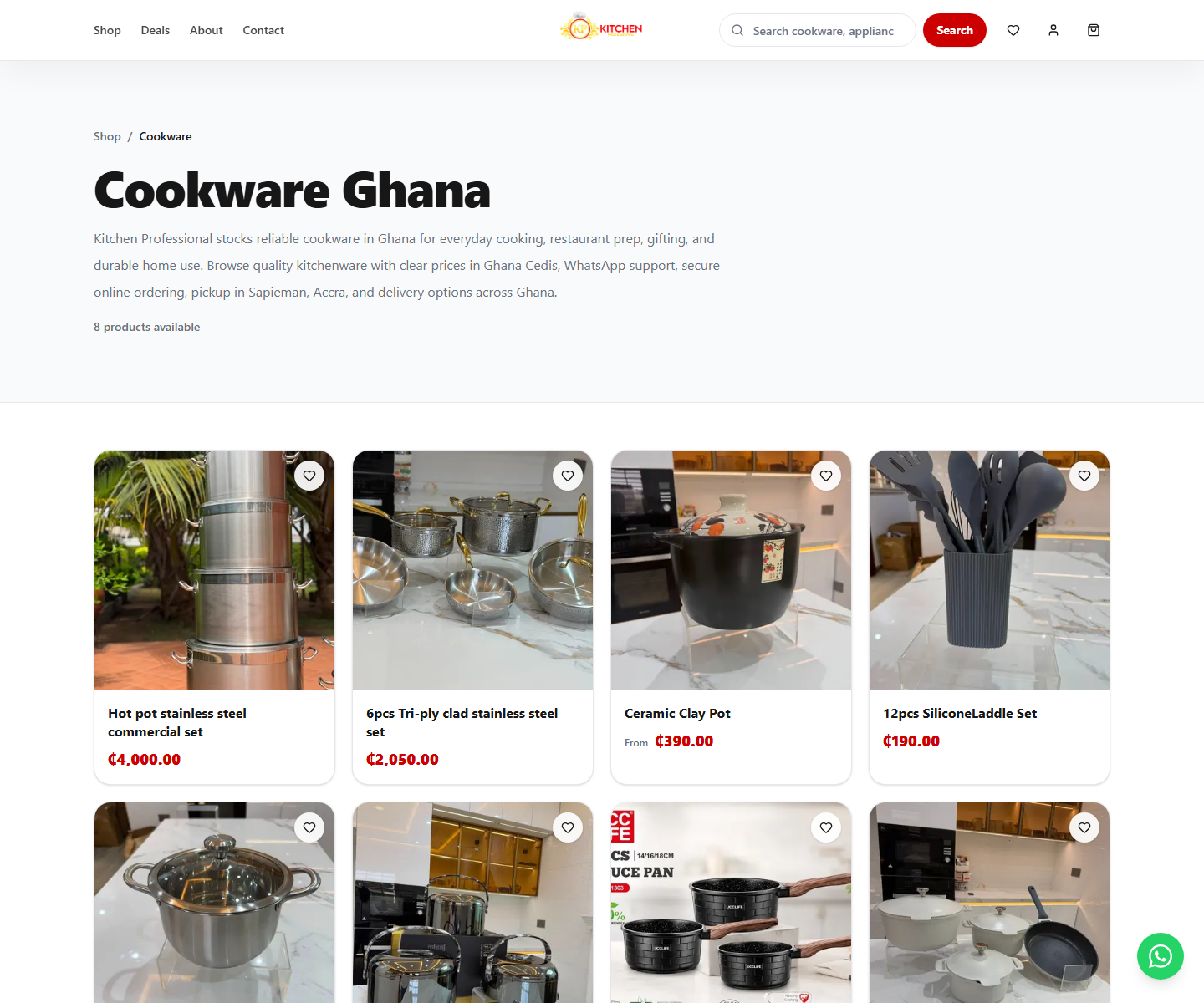 Kitchen Professional screenshot 4
